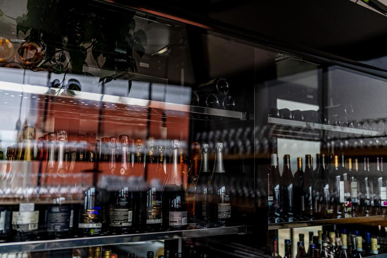 Hotel Rum Будапеща Екстериор снимка
