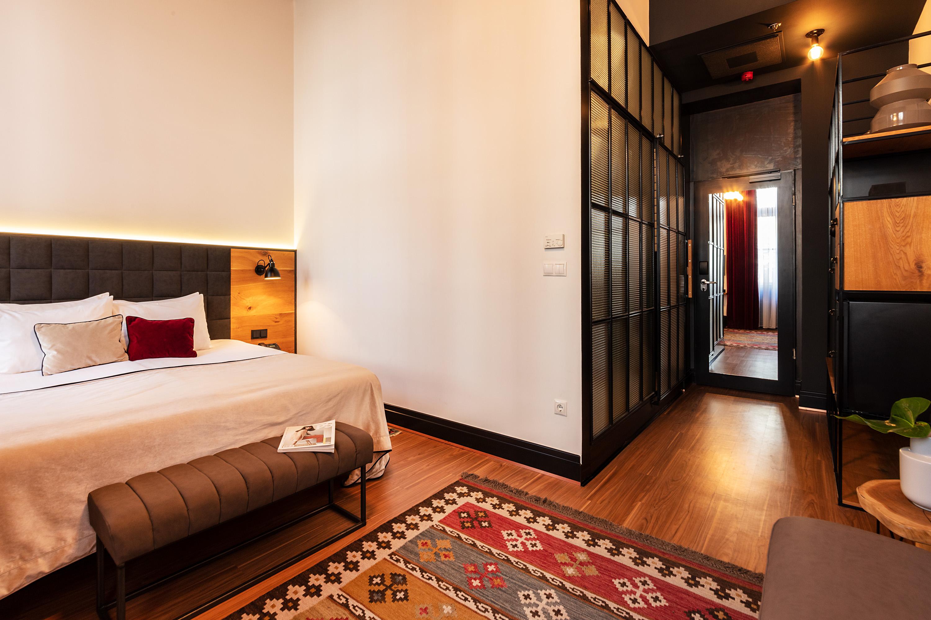 Hotel Rum Будапеща Екстериор снимка