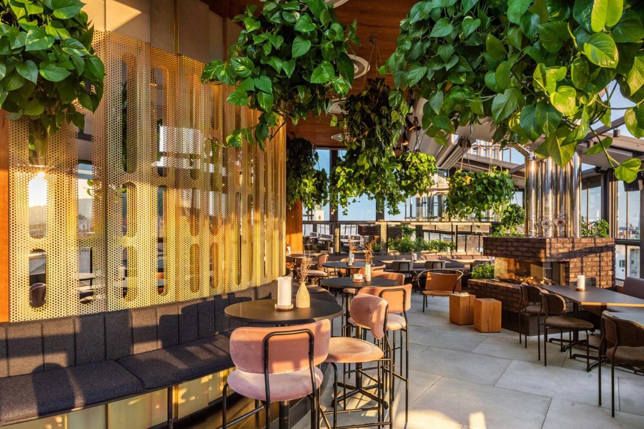 Hotel Rum Будапеща Екстериор снимка