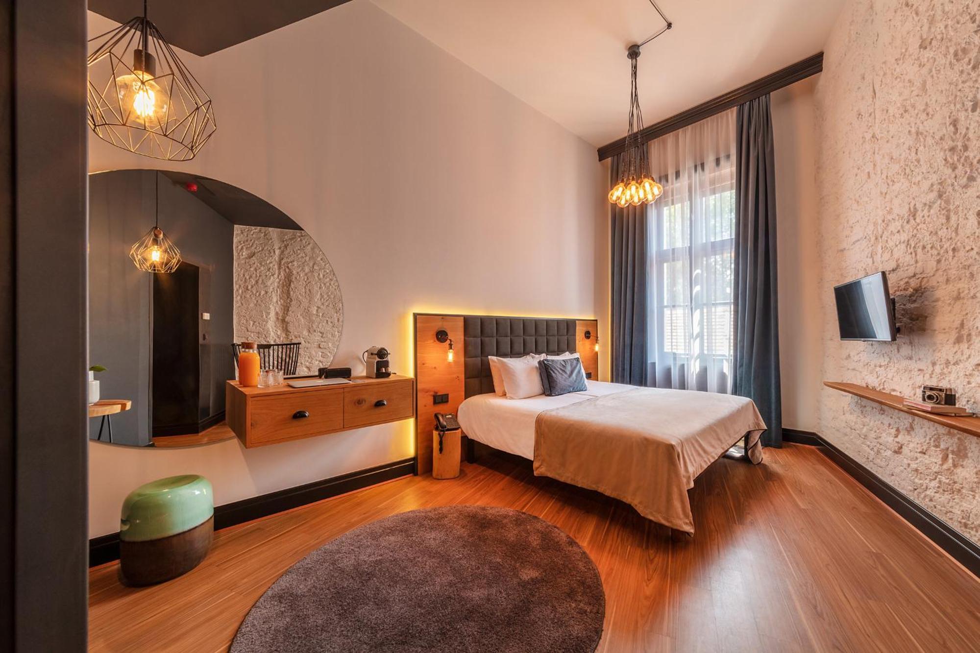 Hotel Rum Будапеща Екстериор снимка