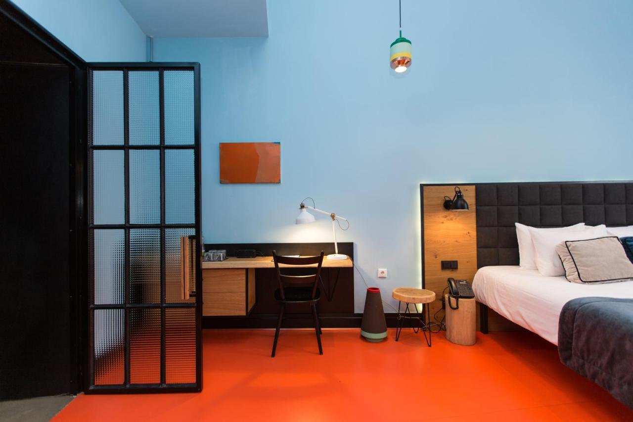 Hotel Rum Будапеща Екстериор снимка