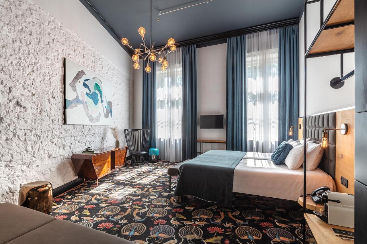 Hotel Rum Будапеща Екстериор снимка