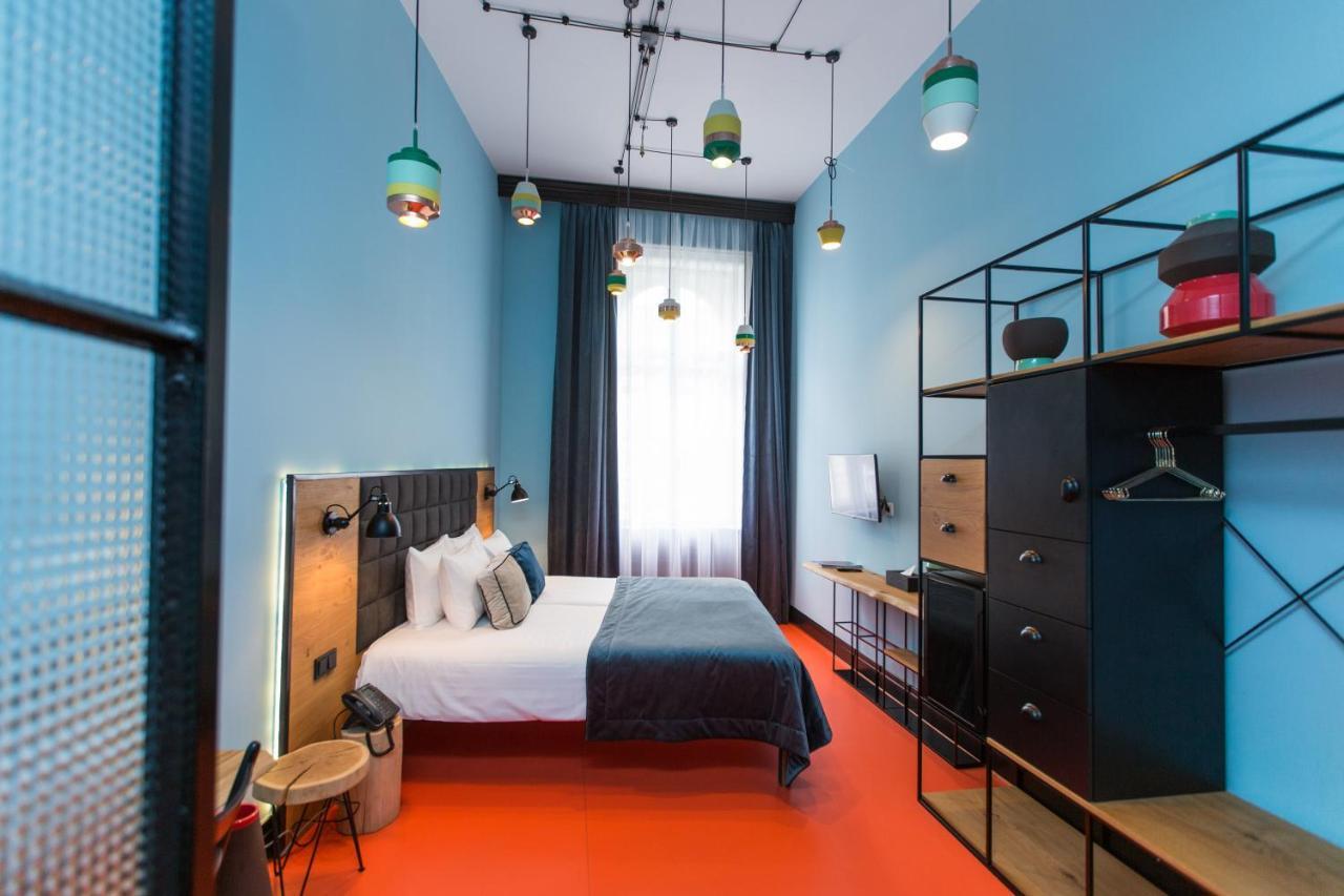 Hotel Rum Будапеща Екстериор снимка